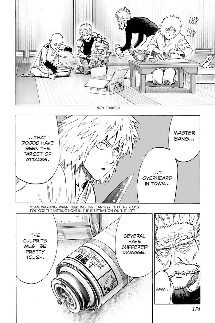 One Punch Man - Chapter 40.6 image 06